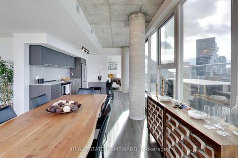 Photo 12 at 1113 - 30 Baseball Place, South Riverdale, Toronto