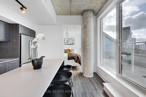 Photo 17 at 1113 - 30 Baseball Place, South Riverdale, Toronto