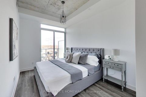 Photo 18 at 1113 - 30 Baseball Place, South Riverdale, Toronto