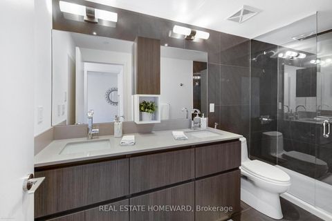 Photo 19 at 1113 - 30 Baseball Place, South Riverdale, Toronto