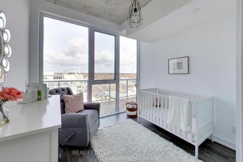 Photo 23 at 1113 - 30 Baseball Place, South Riverdale, Toronto