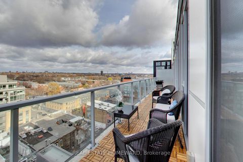 Photo 28 at 1113 - 30 Baseball Place, South Riverdale, Toronto