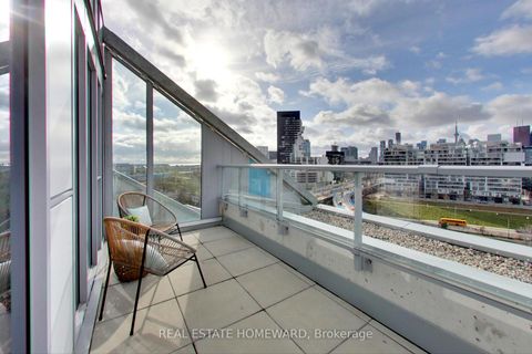 Photo 31 at 1113 - 30 Baseball Place, South Riverdale, Toronto