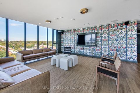 Photo 33 at 1113 - 30 Baseball Place, South Riverdale, Toronto