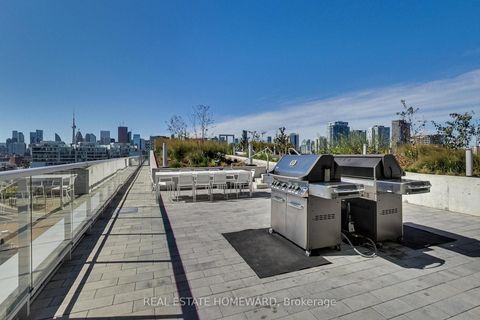 Photo 34 at 1113 - 30 Baseball Place, South Riverdale, Toronto