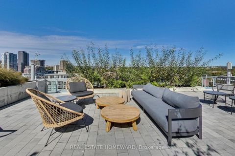 Photo 35 at 1113 - 30 Baseball Place, South Riverdale, Toronto