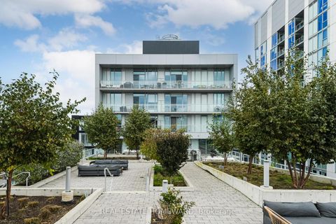 Photo 36 at 1113 - 30 Baseball Place, South Riverdale, Toronto