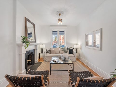 Photo 4 at 574 St Clarens Avenue, Junction, Toronto