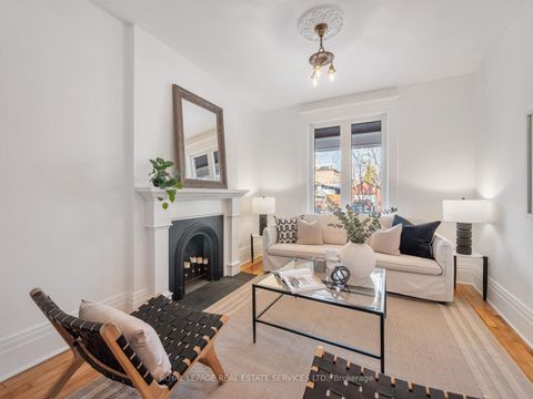 Photo 5 at 574 St Clarens Avenue, Junction, Toronto