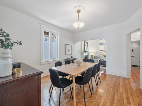 Photo 7 at 574 St Clarens Avenue, Junction, Toronto