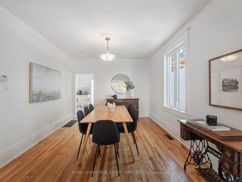 Photo 8 at 574 St Clarens Avenue, Junction, Toronto