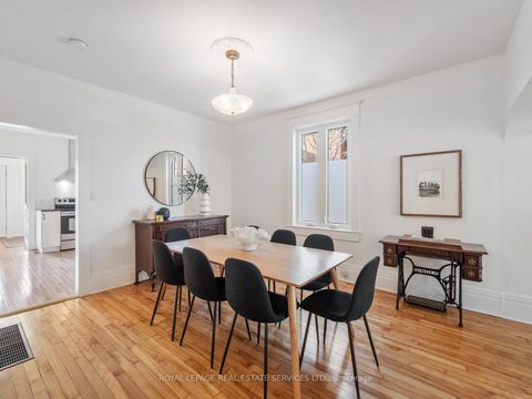 Photo 9 at 574 St Clarens Avenue, Junction, Toronto