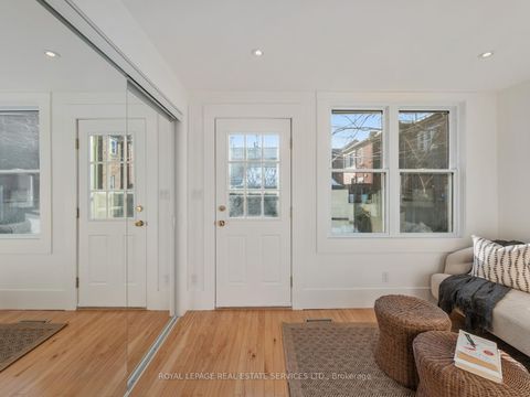 Photo 14 at 574 St Clarens Avenue, Junction, Toronto
