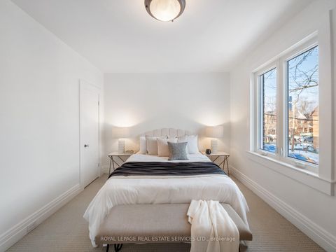 Photo 23 at 574 St Clarens Avenue, Junction, Toronto