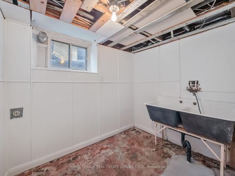 Photo 34 at 574 St Clarens Avenue, Junction, Toronto