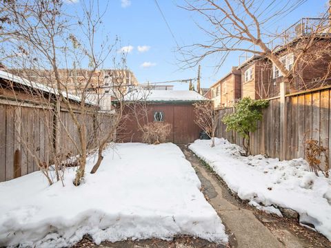 Photo 37 at 574 St Clarens Avenue, Junction, Toronto