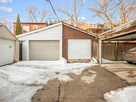 Photo 39 at 574 St Clarens Avenue, Junction, Toronto