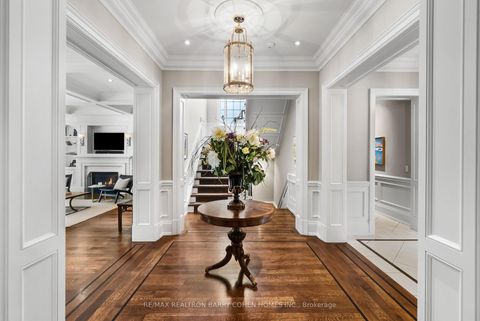 Photo 4 at 268 St Leonards Avenue, York Mills, Toronto