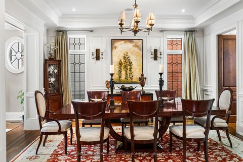 Photo 13 at 268 St Leonards Avenue, York Mills, Toronto