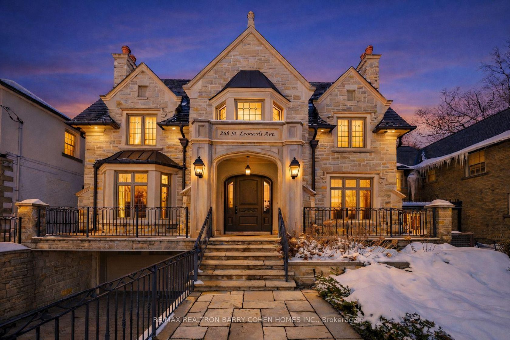 268 St Leonards Avenue, York Mills, Toronto 