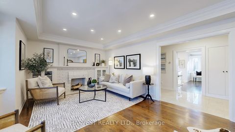 Photo 4 at 49 Chudleigh Avenue, Lawrence Park South, Toronto