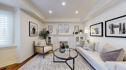 Photo 5 at 49 Chudleigh Avenue, Lawrence Park South, Toronto