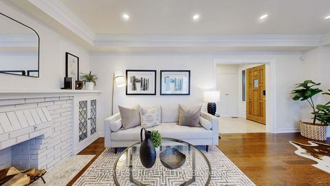 Photo 6 at 49 Chudleigh Avenue, Lawrence Park South, Toronto