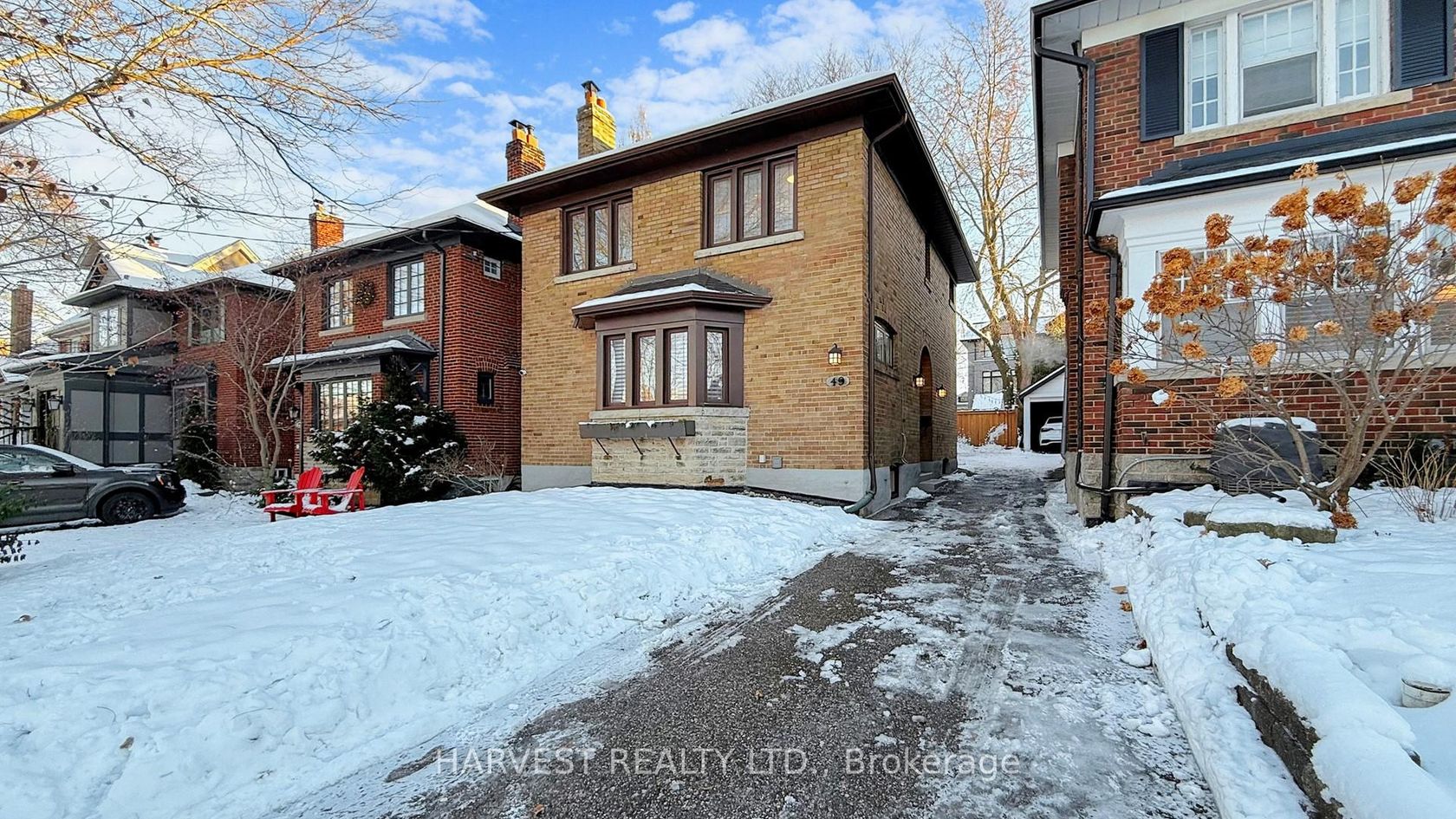 49 Chudleigh Avenue, Lawrence Park South, Toronto 