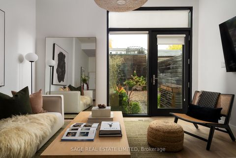 Photo 4 at 110B Palmerston Avenue, Bellwoods, Toronto