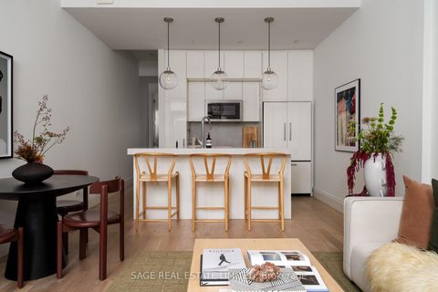 Photo 10 at 110B Palmerston Avenue, Bellwoods, Toronto