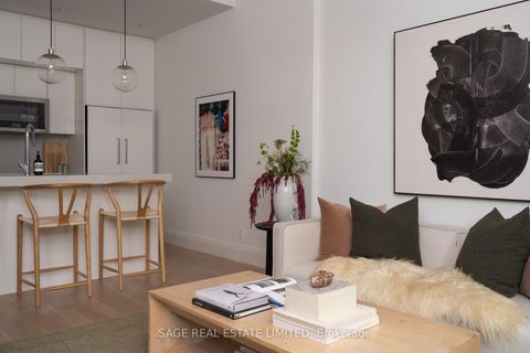 Photo 11 at 110B Palmerston Avenue, Bellwoods, Toronto