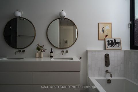 Photo 25 at 110B Palmerston Avenue, Bellwoods, Toronto