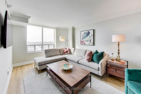 Photo 2 at 2105 - 5418 Yonge Street, Willowdale West, Toronto