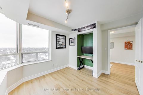 Photo 24 at 2105 - 5418 Yonge Street, Willowdale West, Toronto