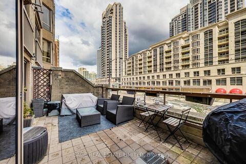 Photo 27 at 2105 - 5418 Yonge Street, Willowdale West, Toronto