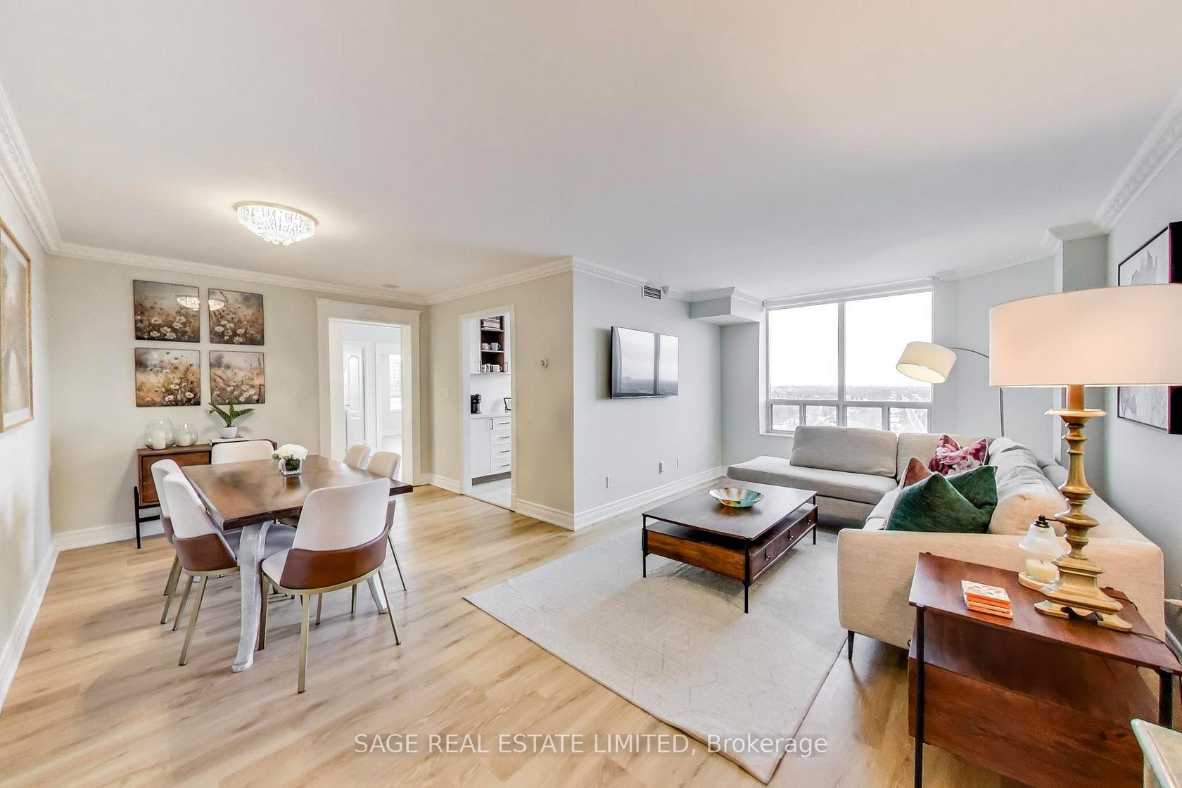 2105 - 5418 Yonge Street, Willowdale West, Toronto 