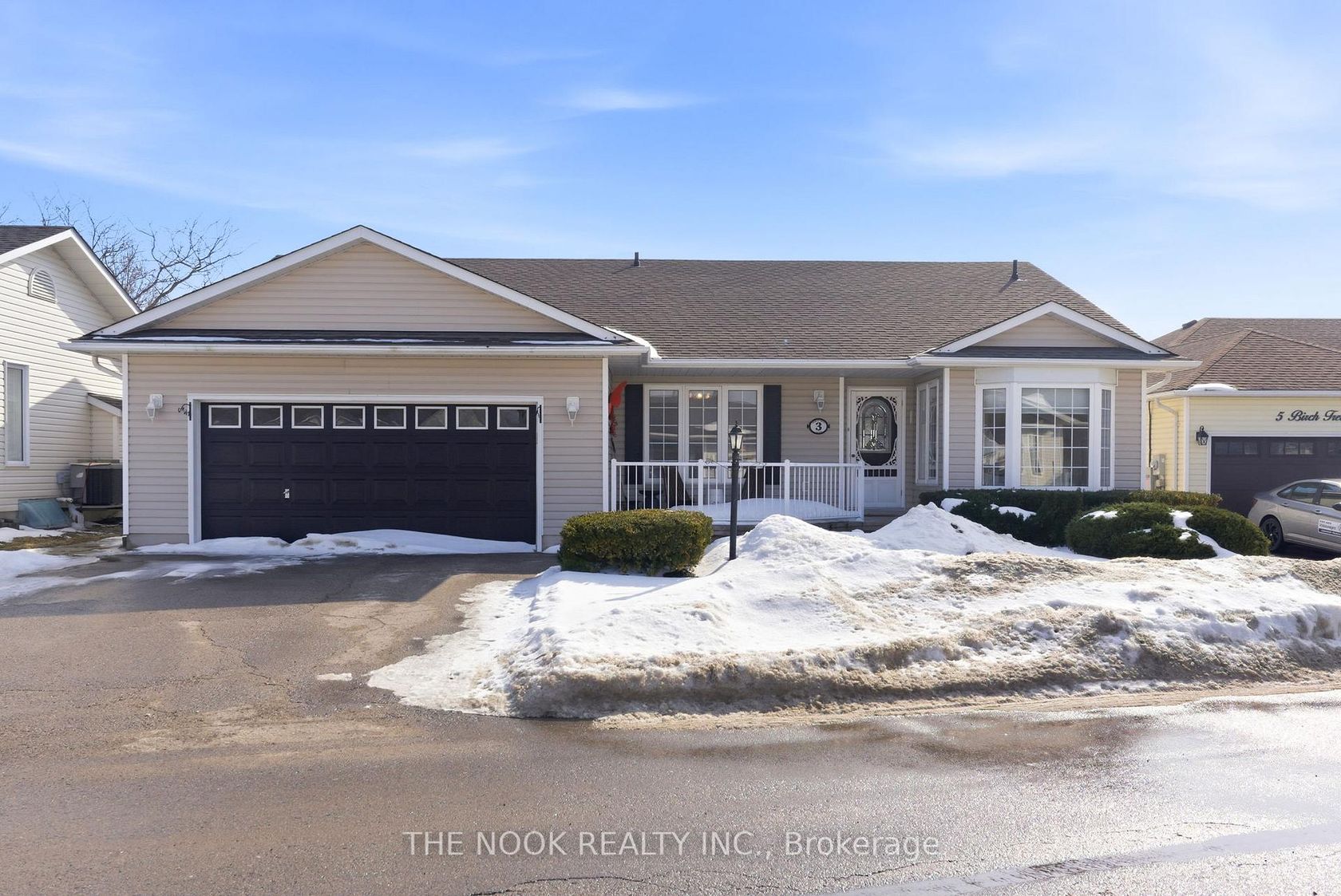 3 Birch Tree Lane, Bowmanville, Clarington 
