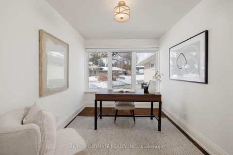 Photo 25 at 27 Ravensbourne Crescent, Rosethorn, Toronto