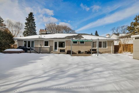 Photo 49 at 27 Ravensbourne Crescent, Rosethorn, Toronto