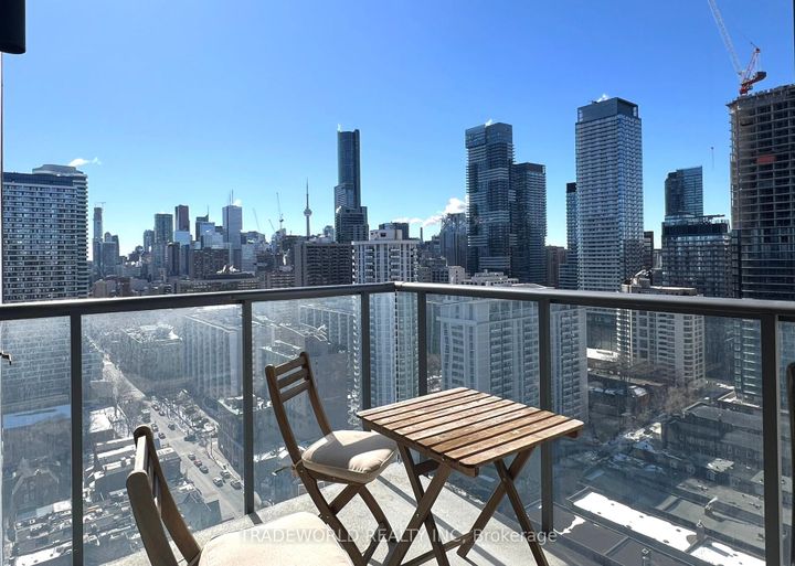 Photo 12 at 2204 - 81 Wellesley Street E, Yonge Corridor, Toronto