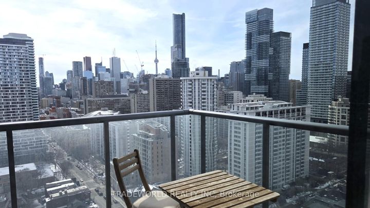 Photo 13 at 2204 - 81 Wellesley Street E, Yonge Corridor, Toronto