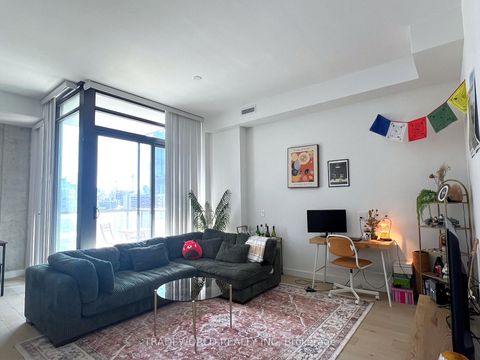 Photo 1 at 2204 - 81 Wellesley Street E, Yonge Corridor, Toronto