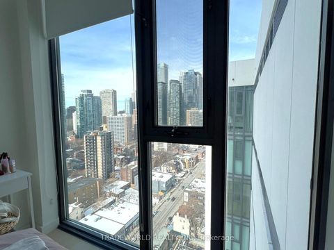 Photo 5 at 2204 - 81 Wellesley Street E, Yonge Corridor, Toronto