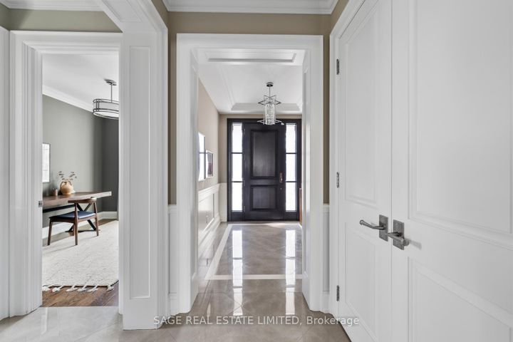 Photo 2 at 925 Royal York Road, Queensway, Toronto