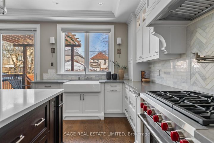 Photo 17 at 925 Royal York Road, Queensway, Toronto