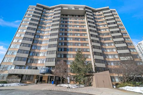 Photo 1 at 102 - 1201 Steeles Avenue W, Branson, Toronto