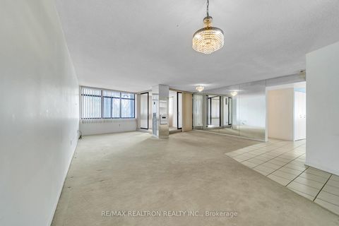 Photo 3 at 102 - 1201 Steeles Avenue W, Branson, Toronto
