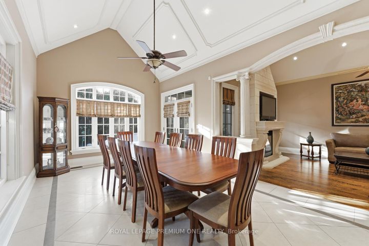 Photo 21 at 155 Cook's Mill Crescent, Patterson, Vaughan