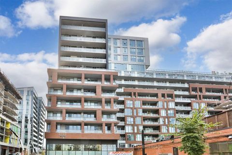 Photo 0 at 732 - 30 Baseball Place, South Riverdale, Toronto