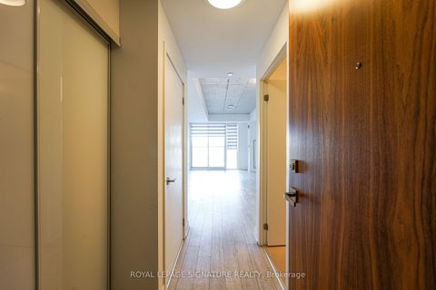 Photo 5 at 732 - 30 Baseball Place, South Riverdale, Toronto